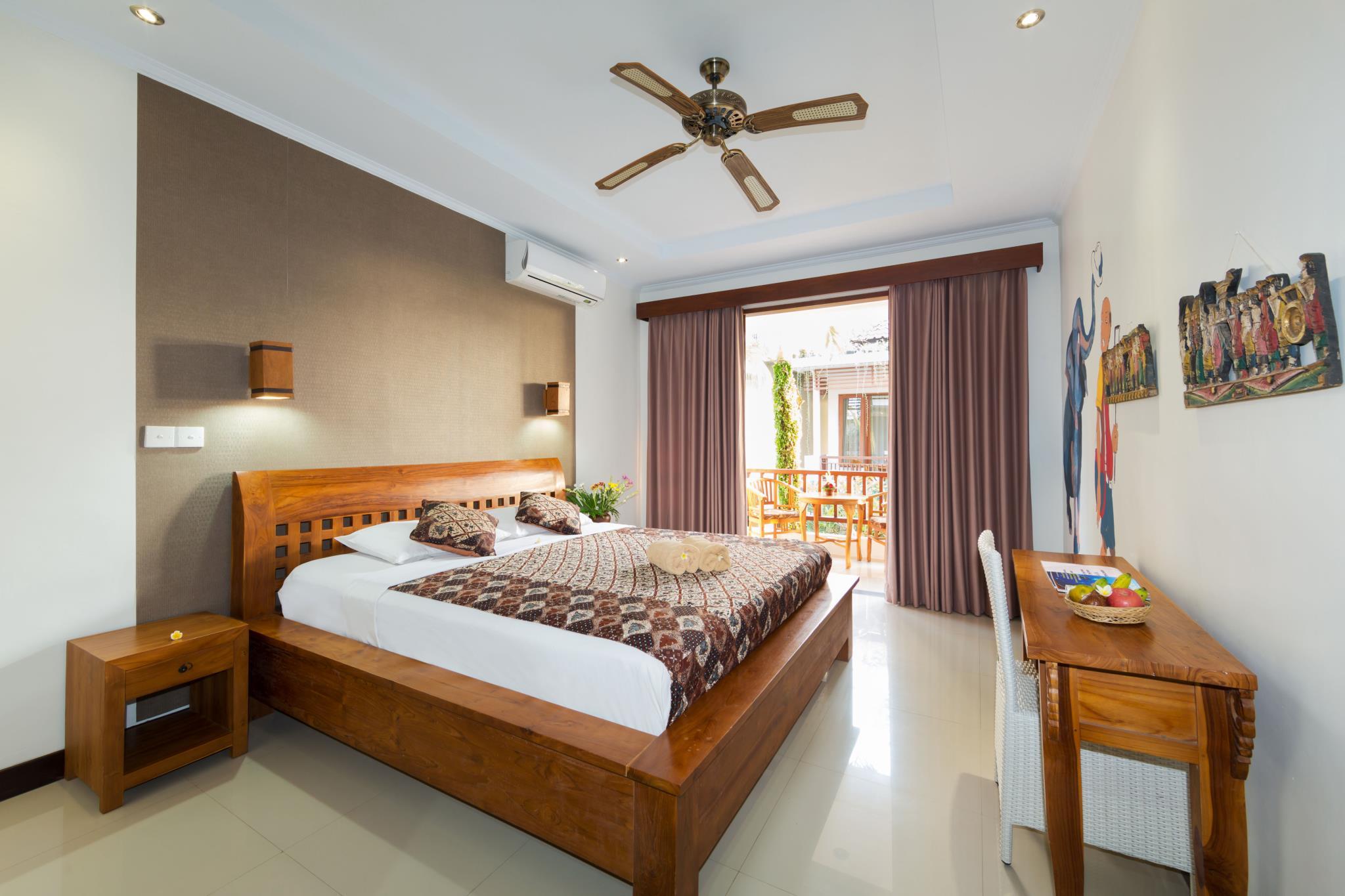 サンダット バリ ウブド ゲスト ハウス 写真