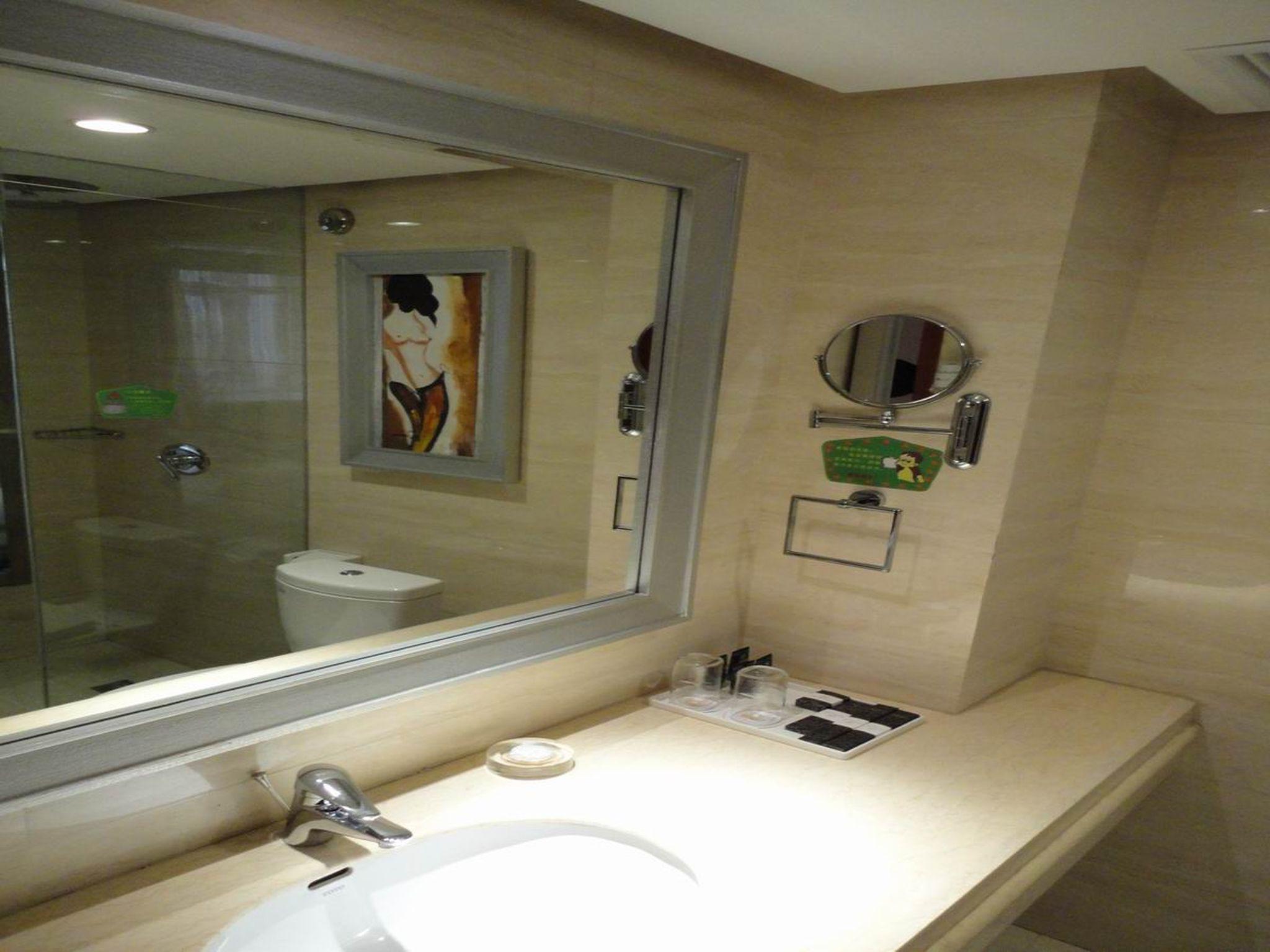 ハービン ジーフォー ホリデー ホテル 写真