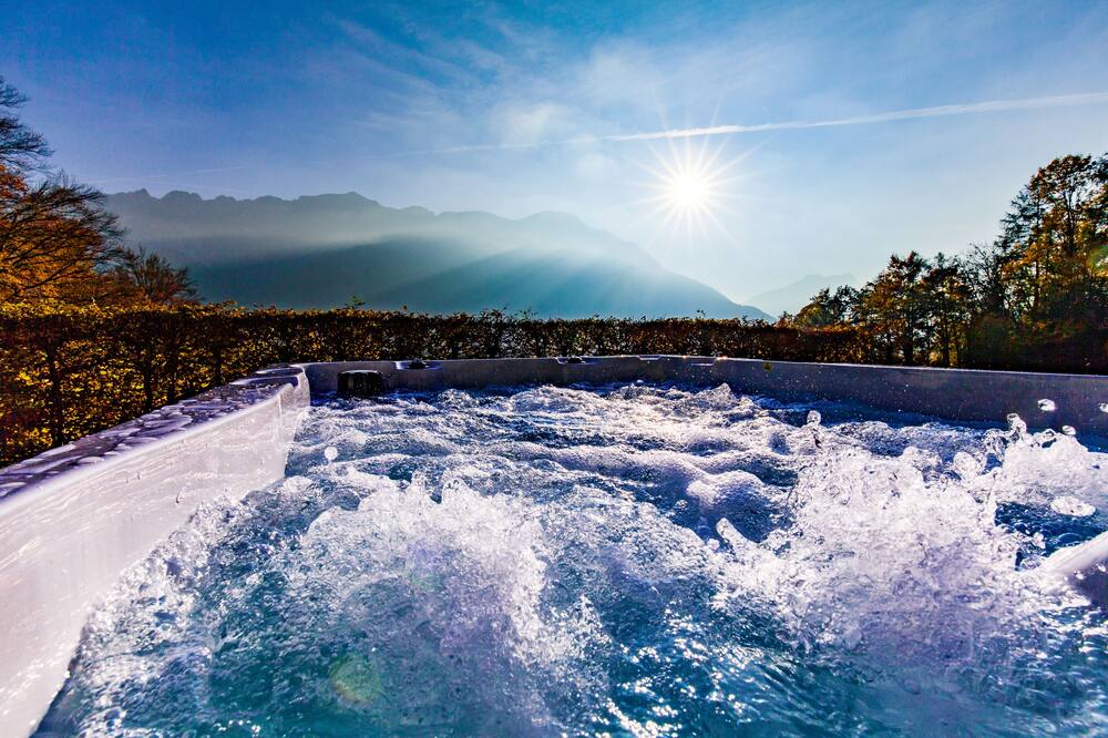 ザルツブルク シャレー 写真