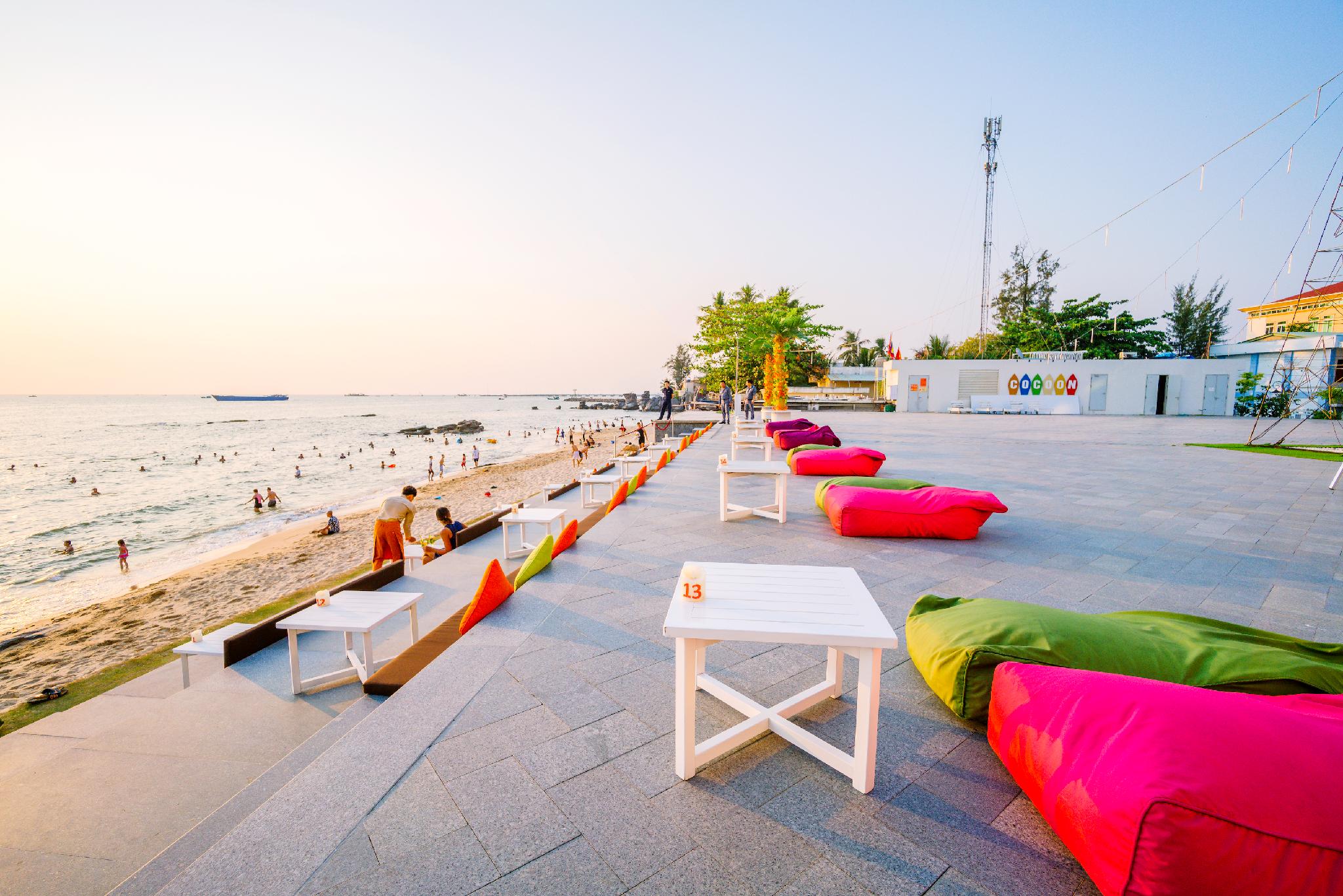 シーシェルズ フーコック ホテル&スパ 写真