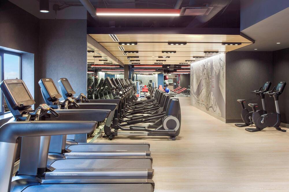 ザ ウェスティン コプリープレイス ボストン 写真