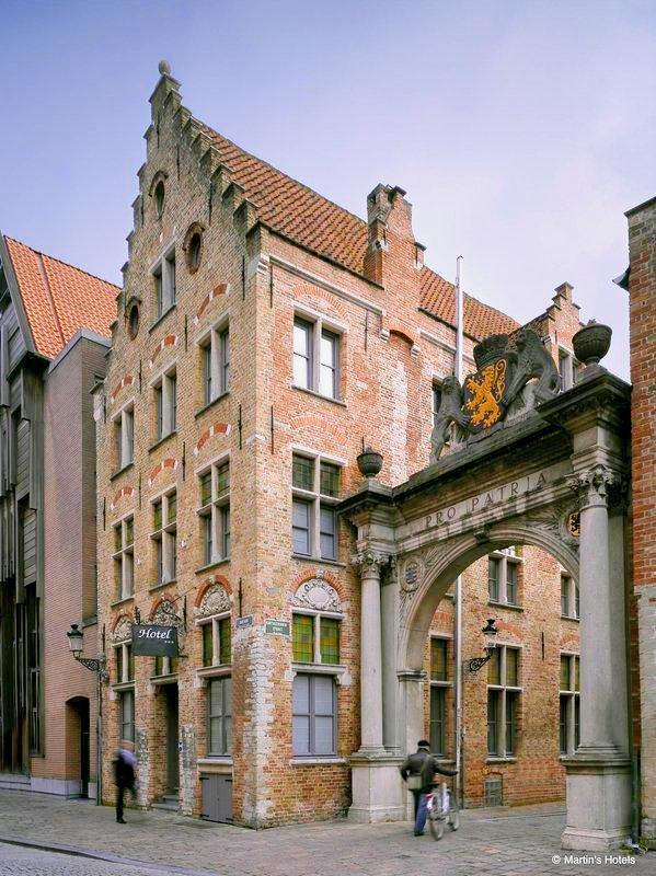 Martin's Brugge