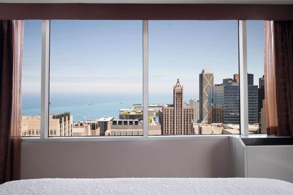 ハンプトン イン シカゴ ダウンタウン マグニフィセント マイル 写真