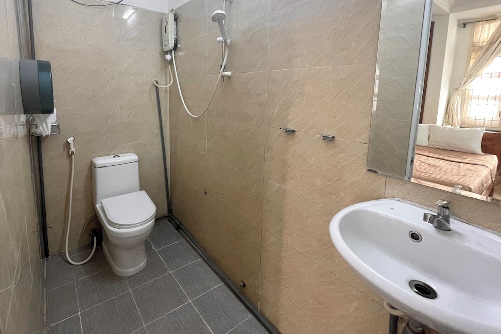 サクラ ホステル サイゴン 写真