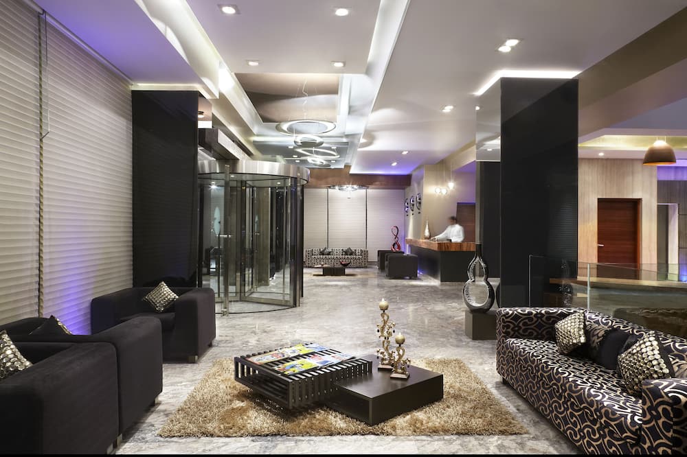 ホテル スバ インターナショナル 写真