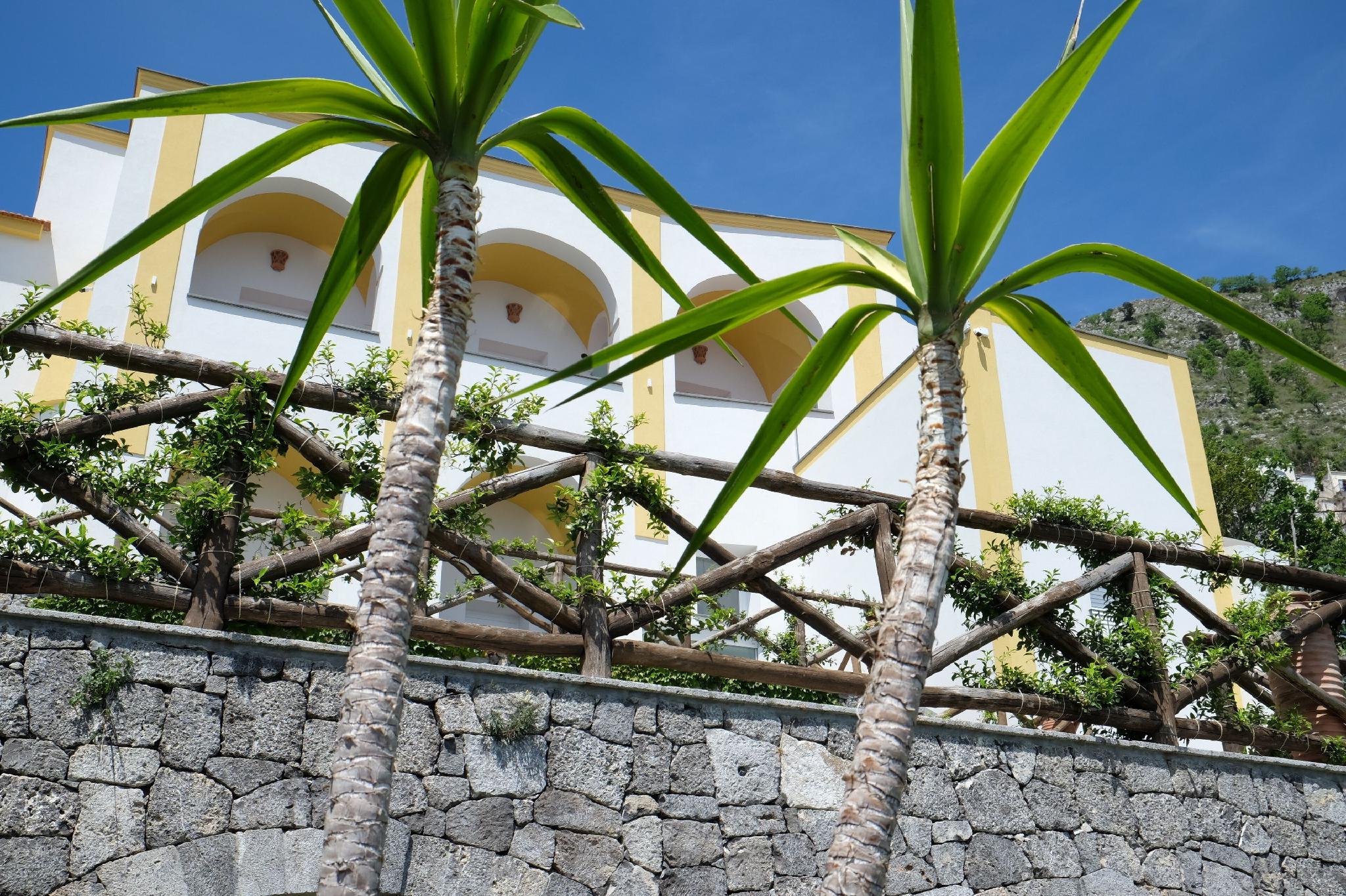 Albadamare Boutique Hotel 写真