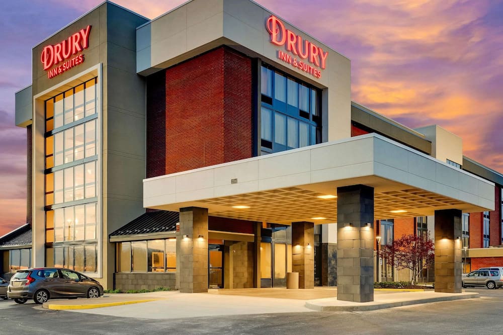 Drury Inn & Suites Marion 写真