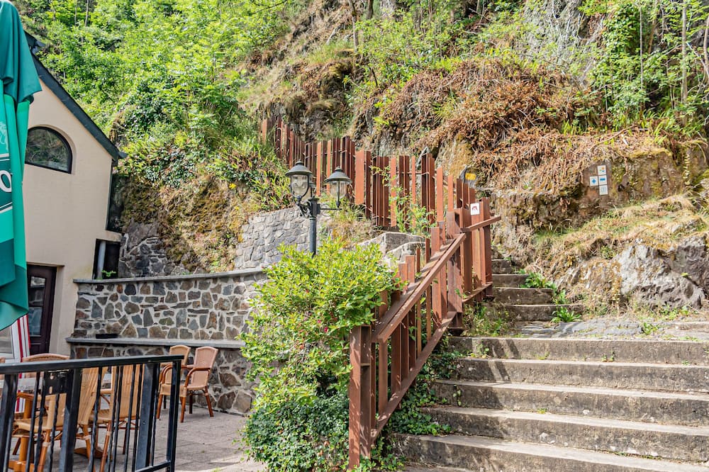 ホテル ル ポスティリオン 写真