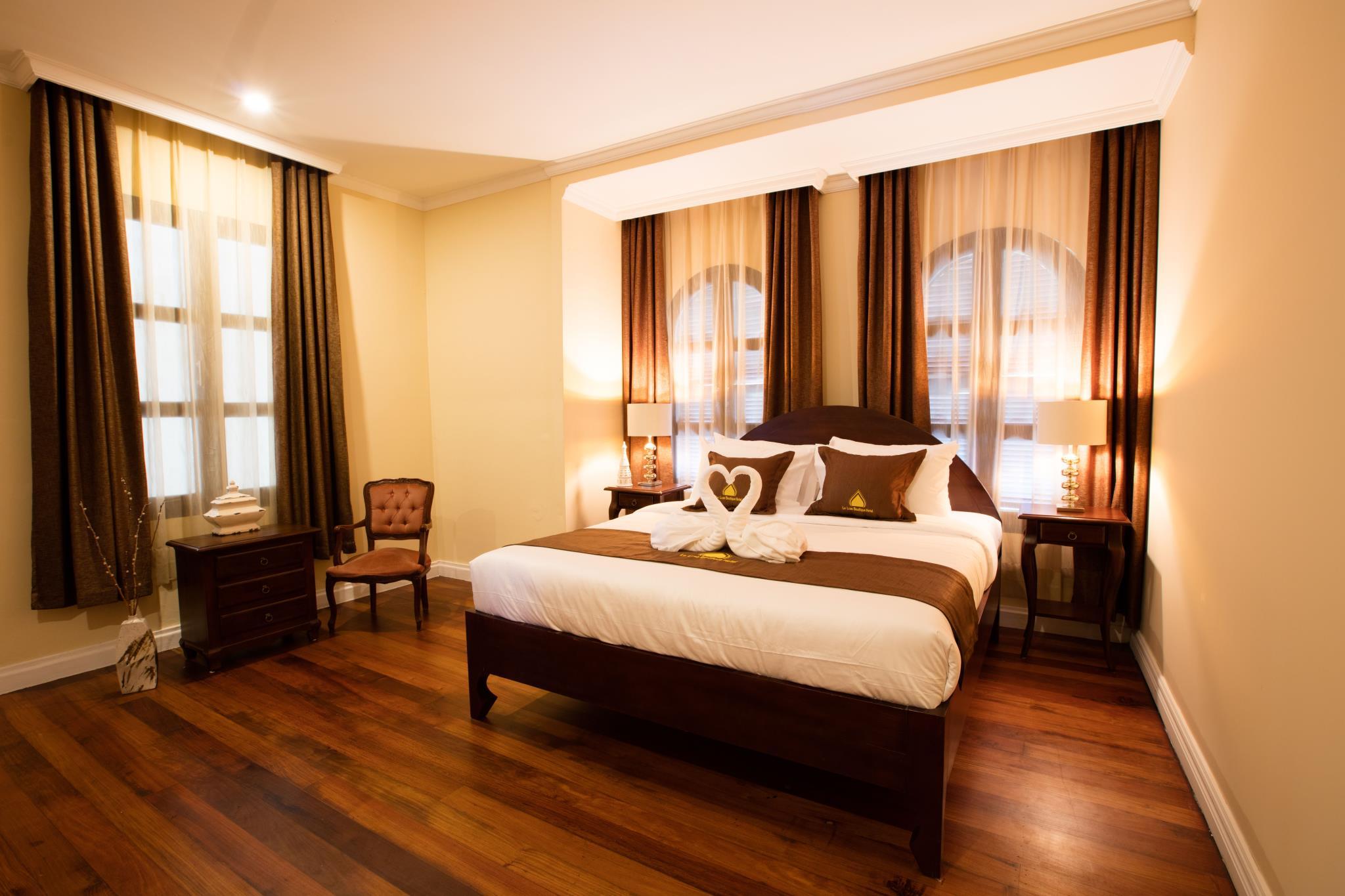 ル リュクス ブティック ホテル 写真