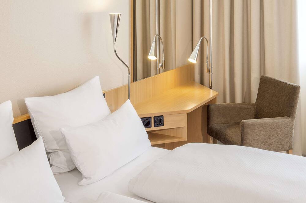 NH ミュンヘン メッセ 写真