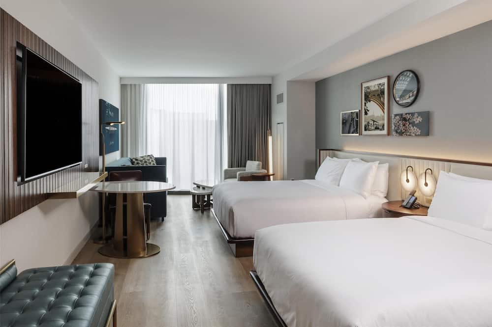 Hilton Arlington Rosslyn The Key 写真