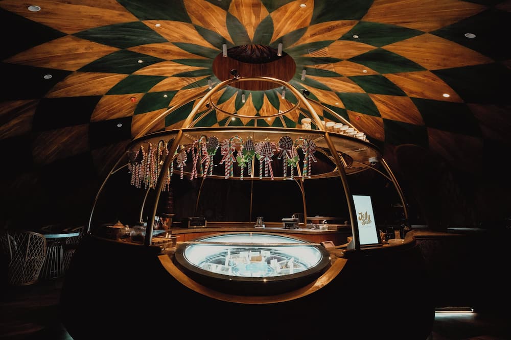 オショム バリ 写真