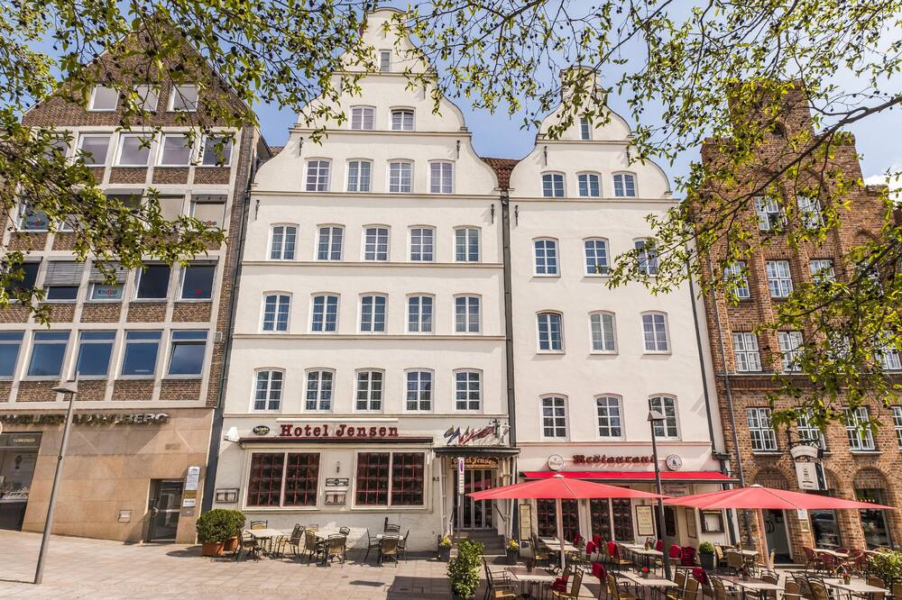 Hotel Jensen 写真