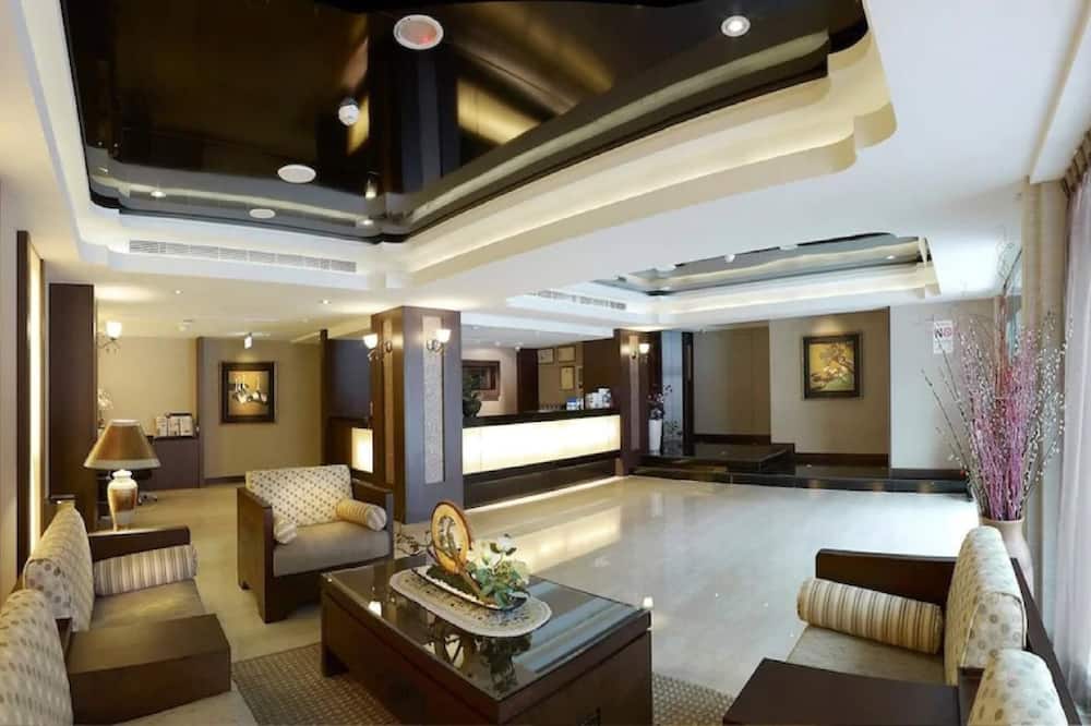 リンク ワールド ホテル タイペイ 写真