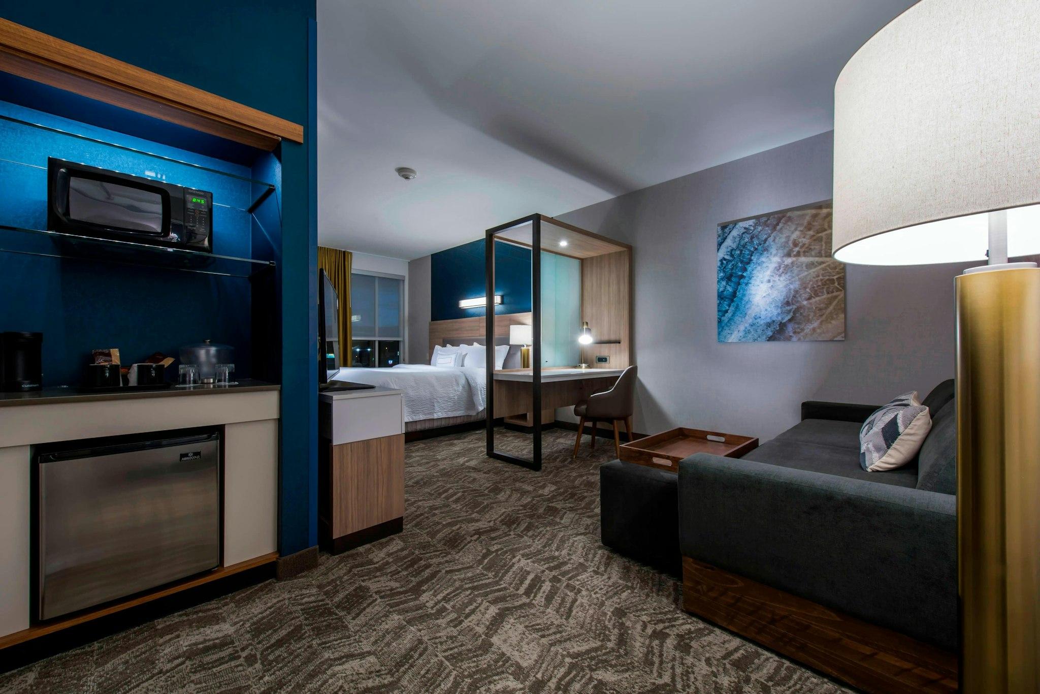 SpringHill Suites by Marriott Gallup 写真