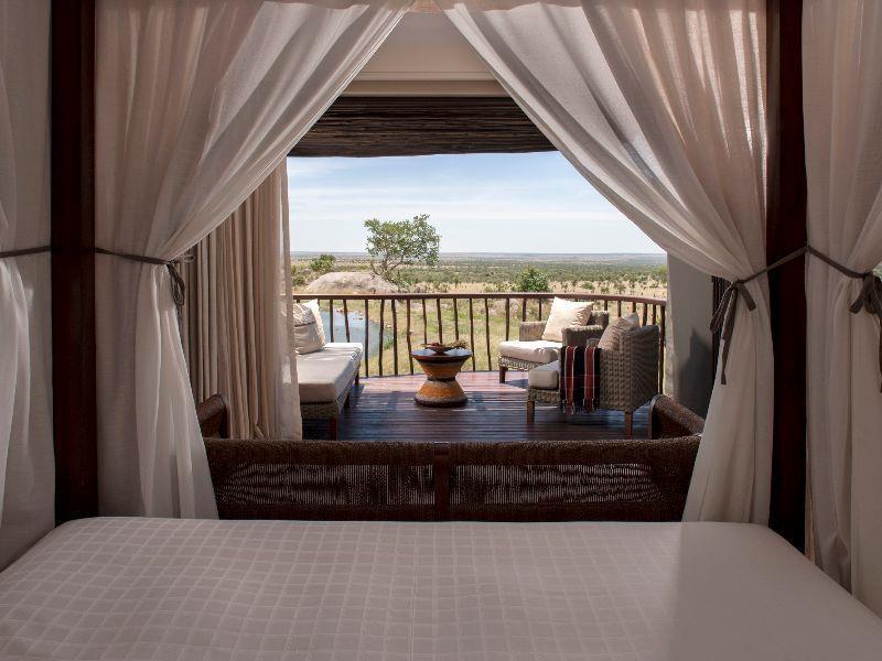 Four Seasons Safari Lodge Serengeti Tanzania 写真