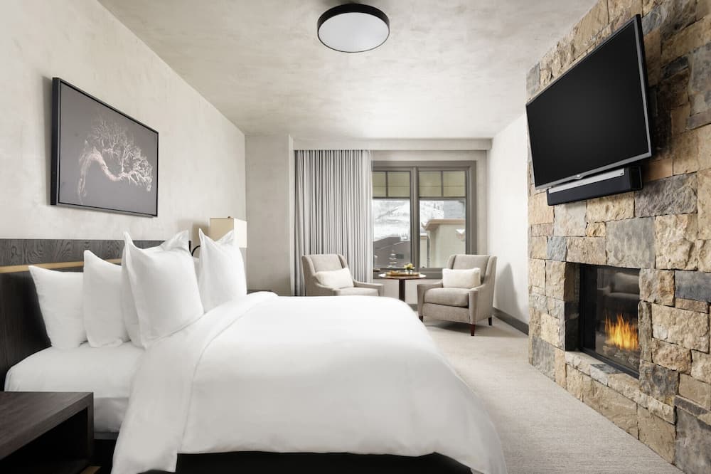 フォーシーズンズ リゾート ベイル 写真