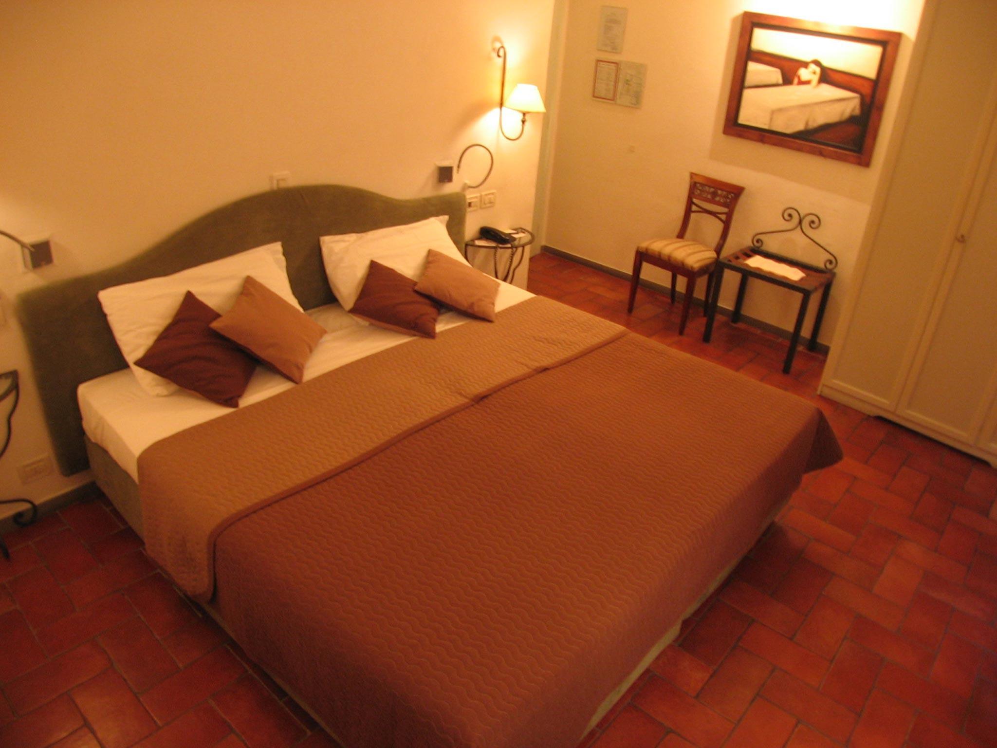 ラ カーサ デル ギベルティ B&B 写真