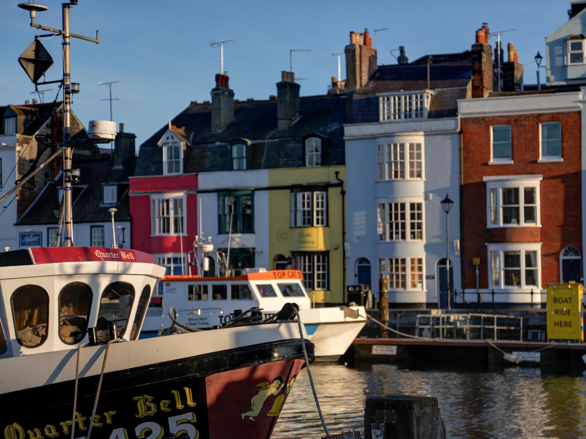 ベスト ウエスタン ウェイマス ホテル レンブラント 写真