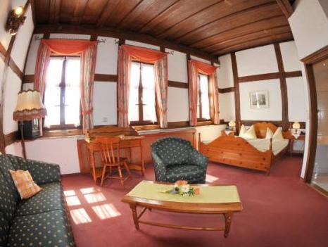 ブルク ホテル コルンベルク 写真