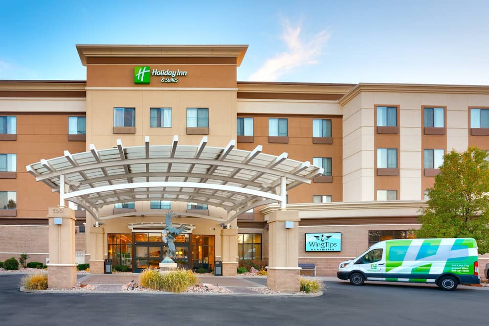 ホリデイ イン ソルト レイク シティ エアポート ウエスト バイ IHG 写真