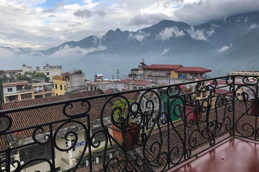 サパ センター ホテル 写真