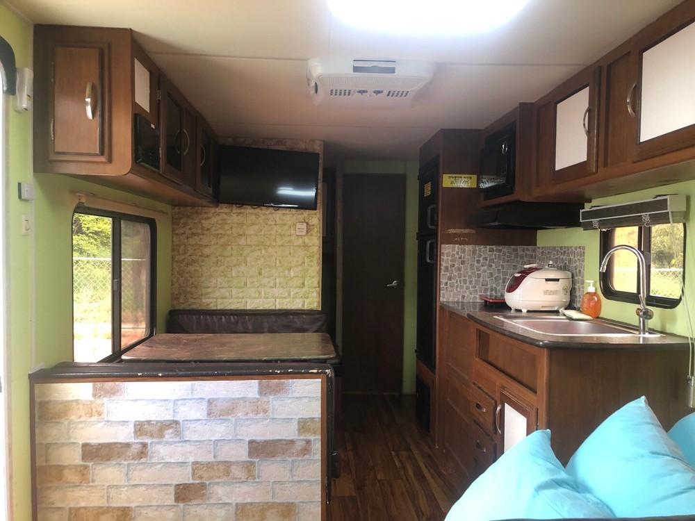 Taean oleyu caravan glamping 写真