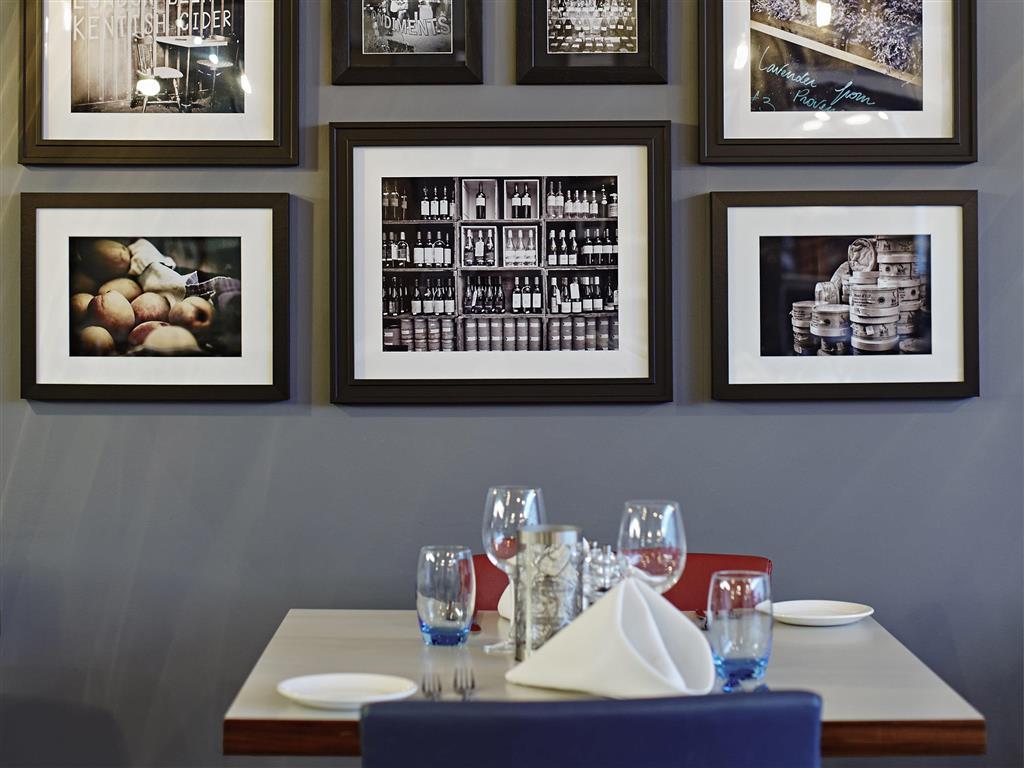 ノボテル ロンドン ウォータールー ホテル 写真