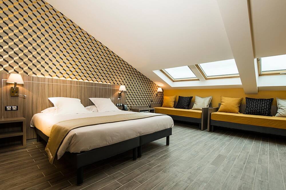 Unique Hôtel & Résidence 写真