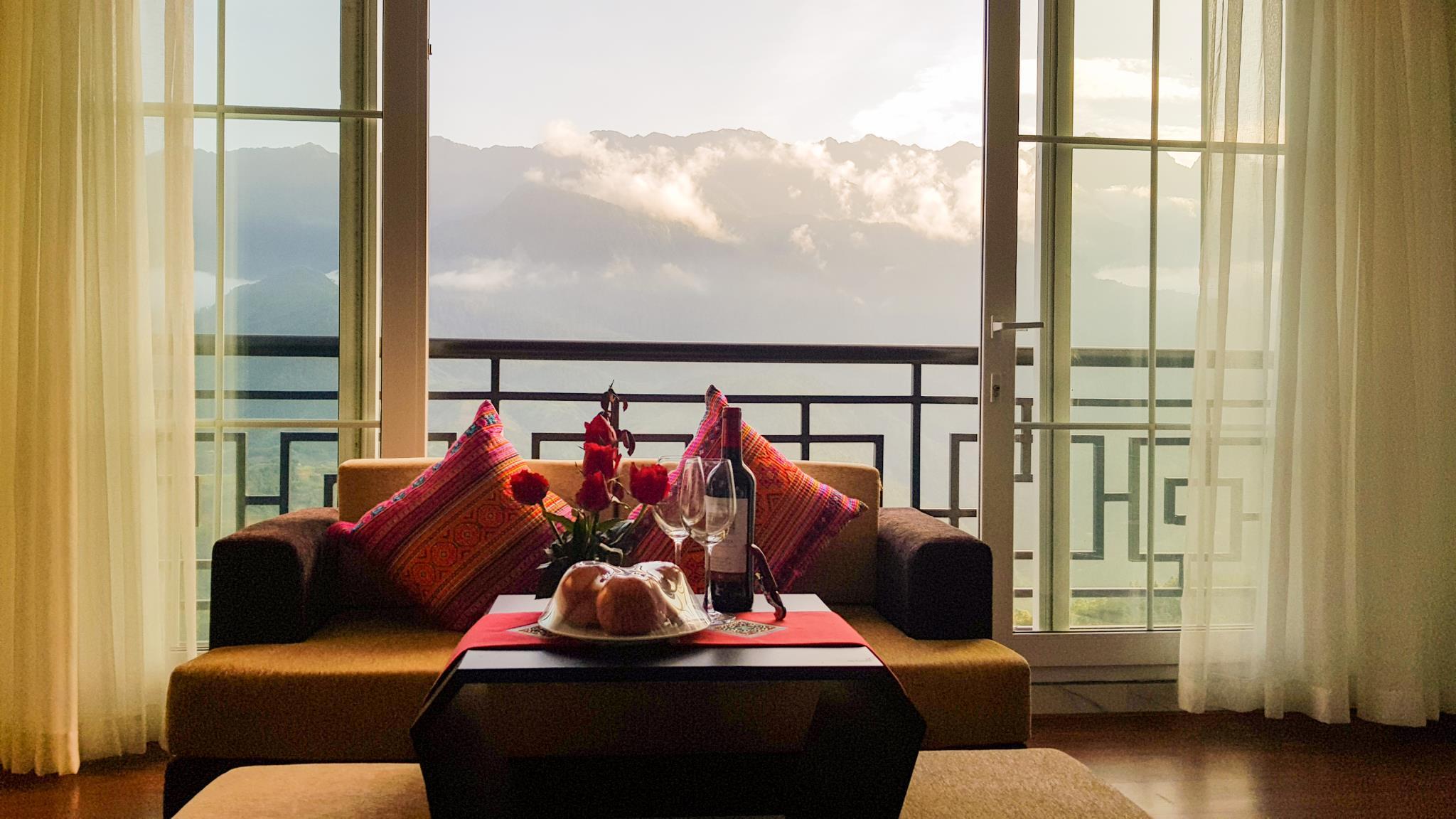 サパ ダイアモンド ホテル 写真