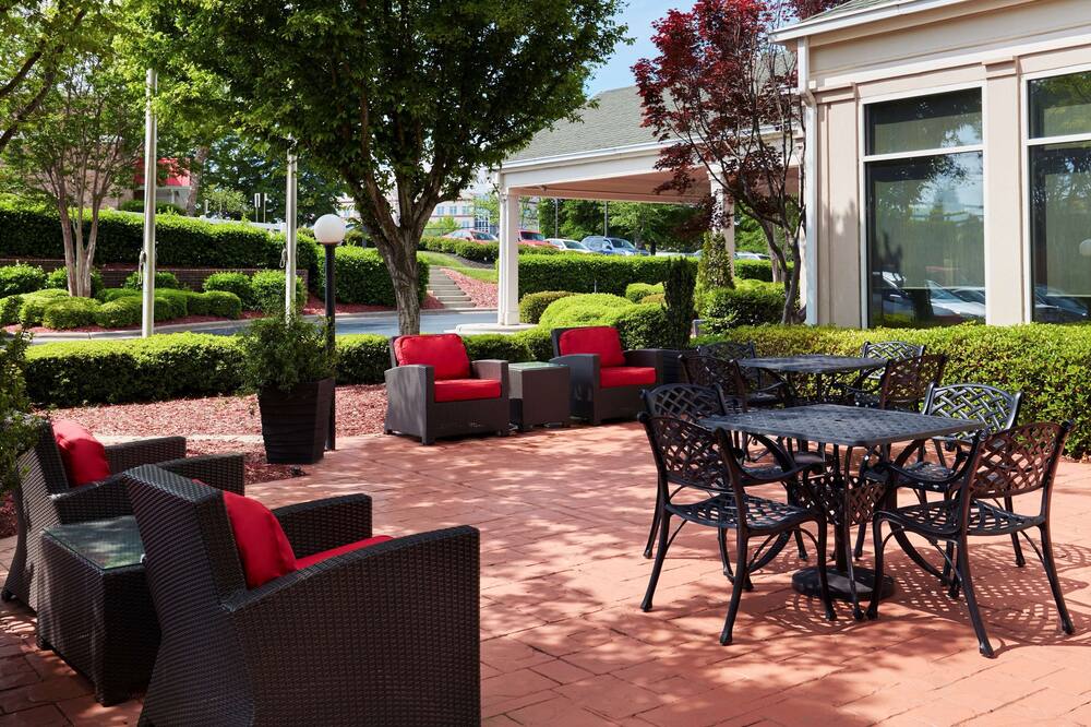 ヒルトン ガーデン イン シャーロット ノース 写真