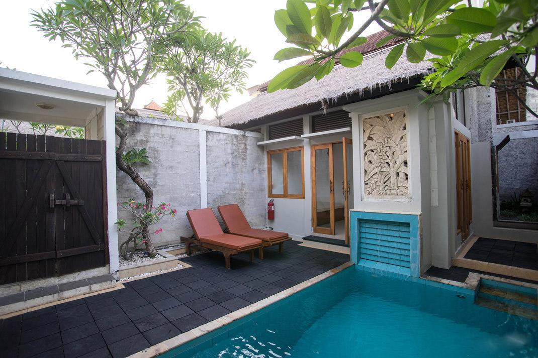 ザ ラグーン バリ 写真