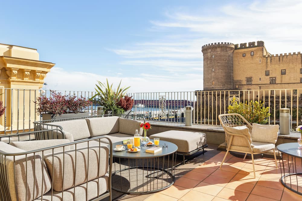 メルキュア アンジノ ノナポリ CTR ホテル 写真