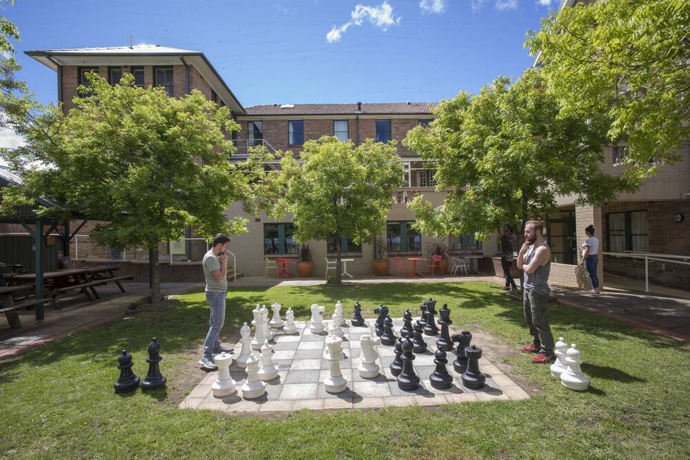 YHAブルーマウンテンズカトゥーンバ 写真