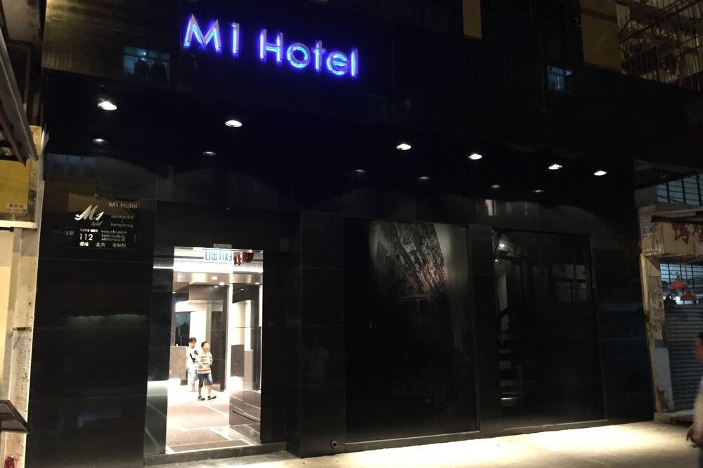 M1 ノース ポイント ホテル 写真