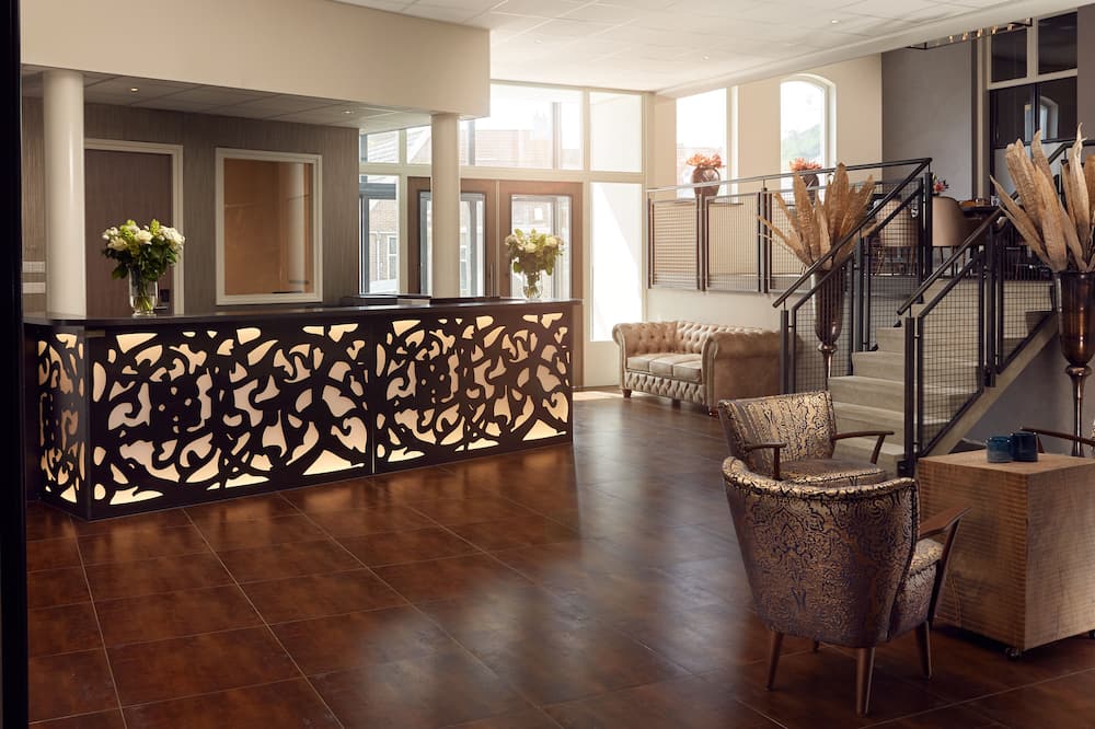 ホテル ドゥ リンデブーム 写真