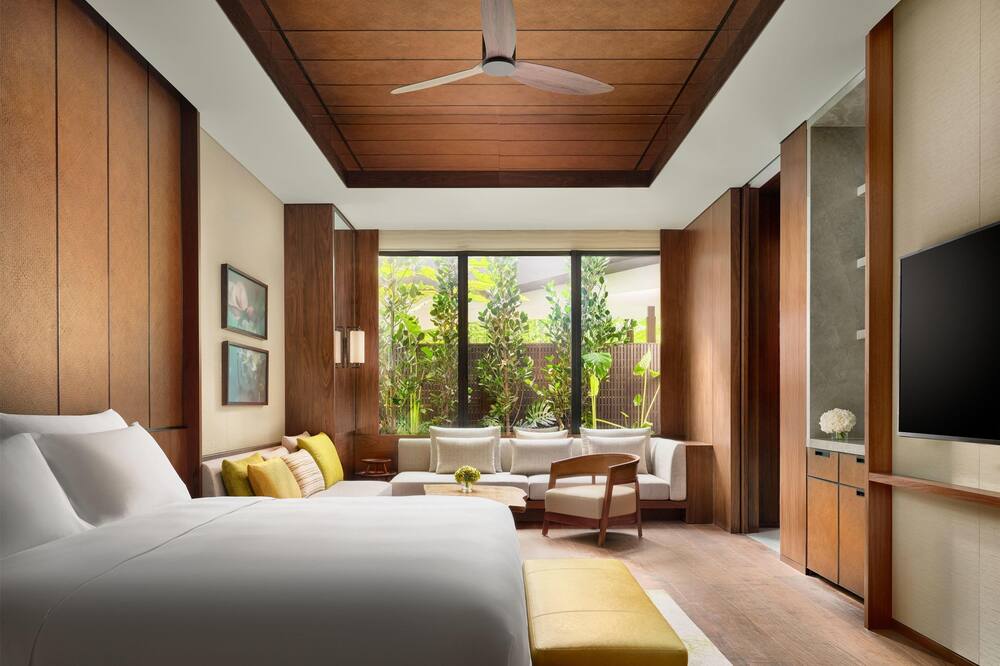 グランド ハイアット シンガポール 写真