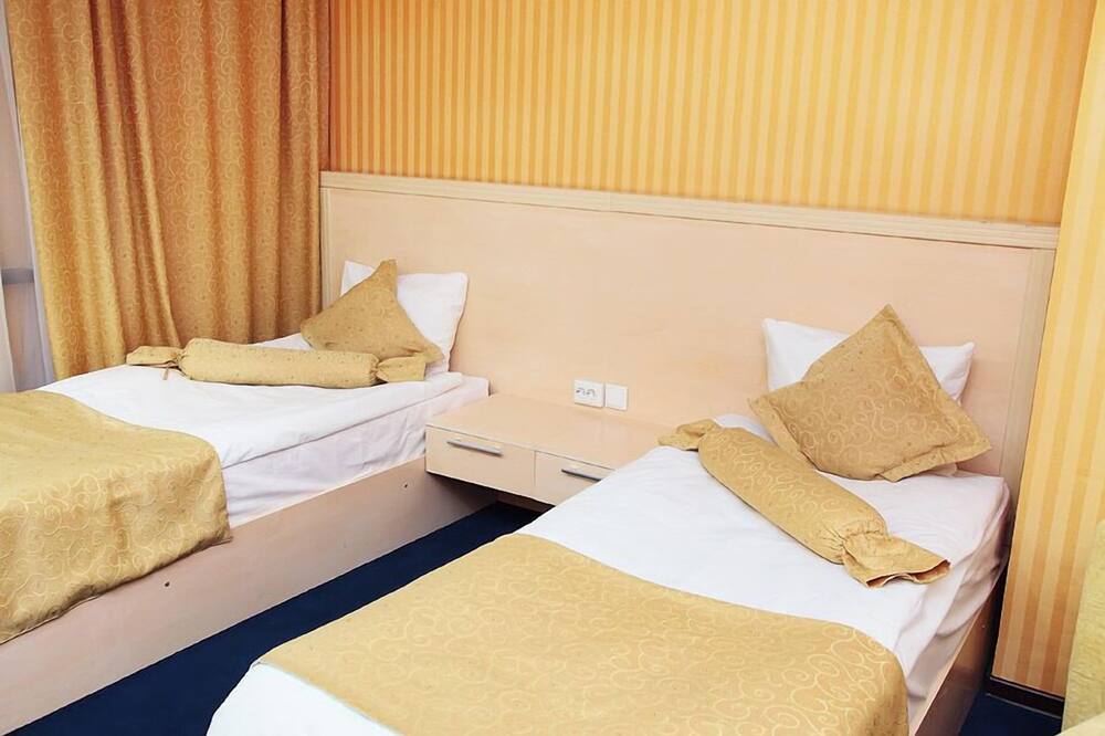 キング ホテル アスタナ 写真