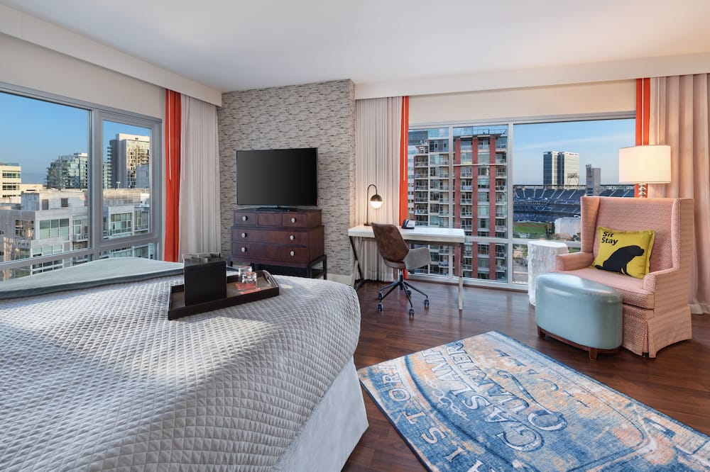 ホテル インディゴ サンディエゴ ガスランプ クォーター バイ IHG 写真