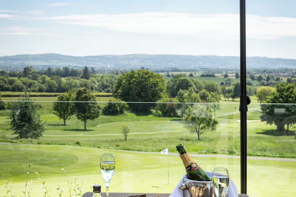 テュークスベリー パーク 写真