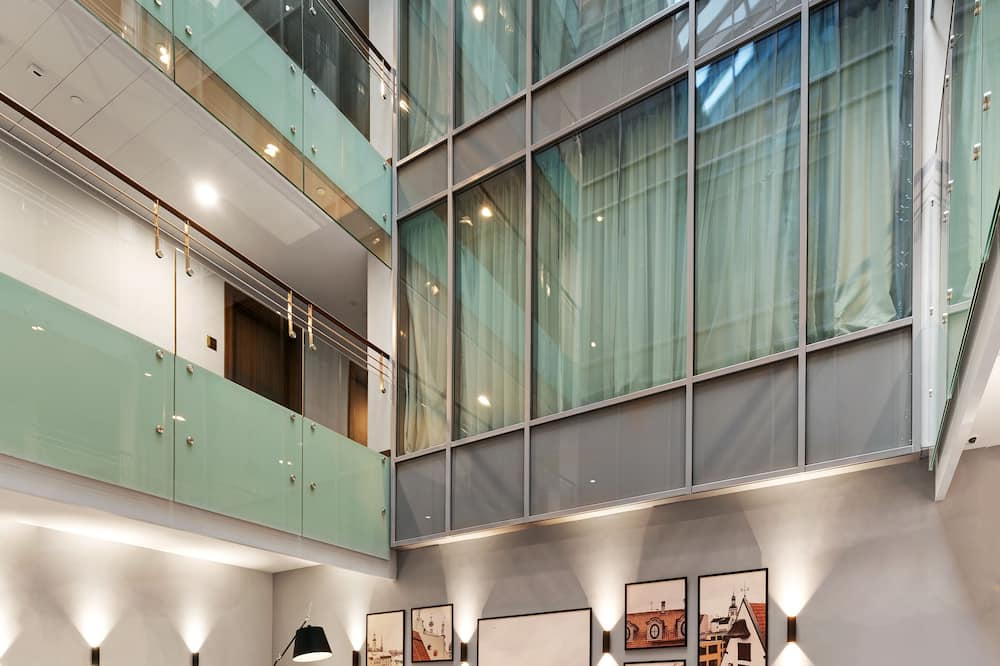 ヒルトン ガーデン イン リガ オールド タウン 写真