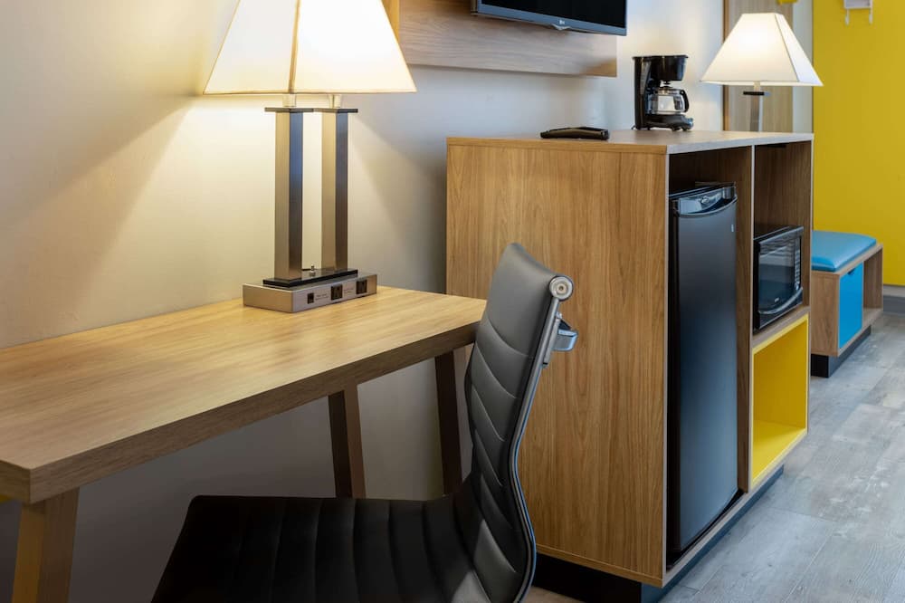 デイズ イン & スイーツ バイ ウィンダム チェリー ヒル - フィラデルフィア 写真