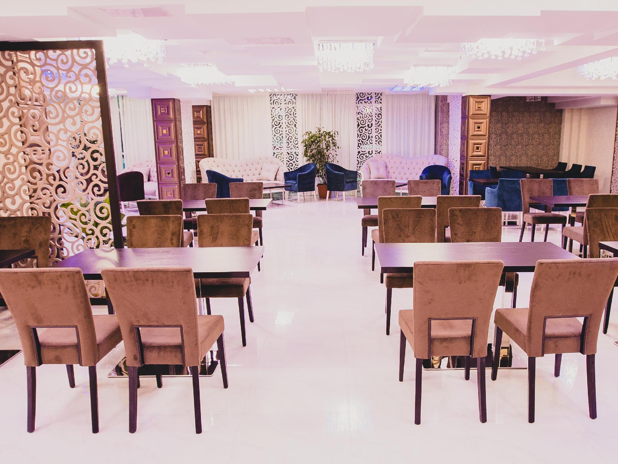 アリア ホテル キシナウ 写真