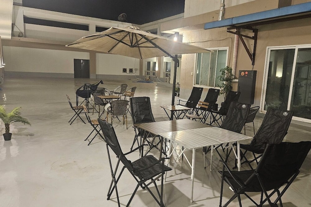 ナムウォン リバー ホテル 写真