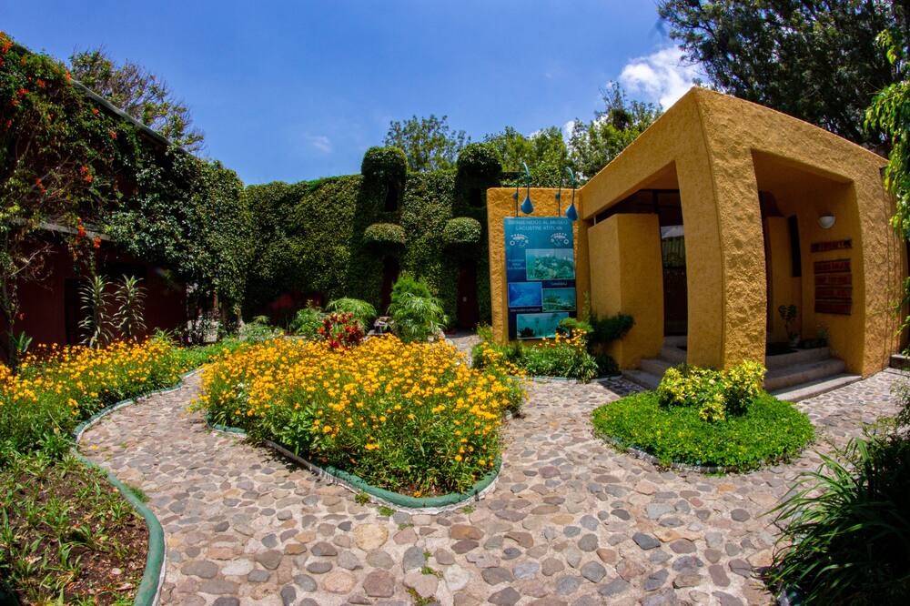 ホテル ポサダ デ ドン ロドリゴ パナハッチェル 写真