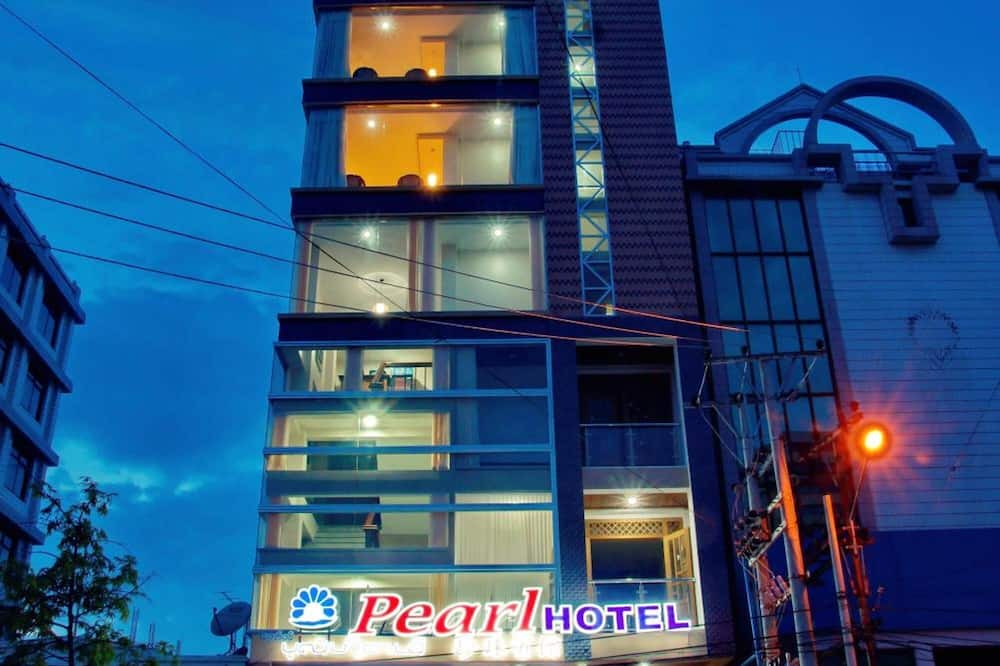 ロイヤル パール ホテル 写真