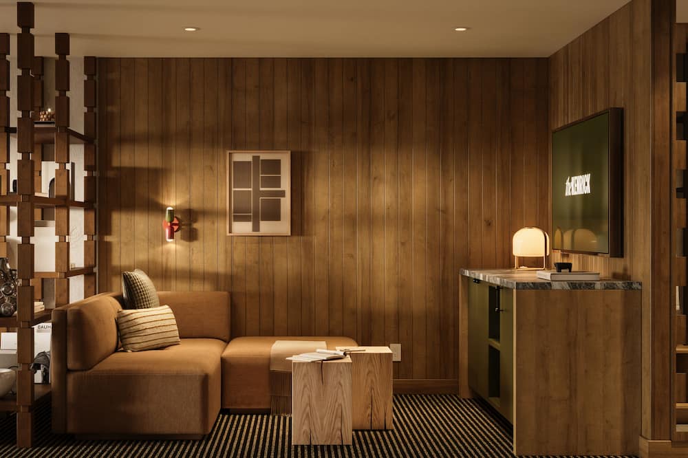 ハイ カントリー イン 写真