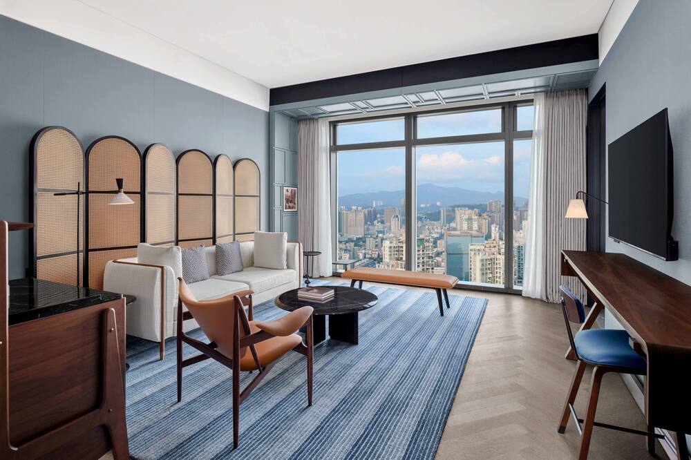 ル メリディアン シンチェン バオアン 写真