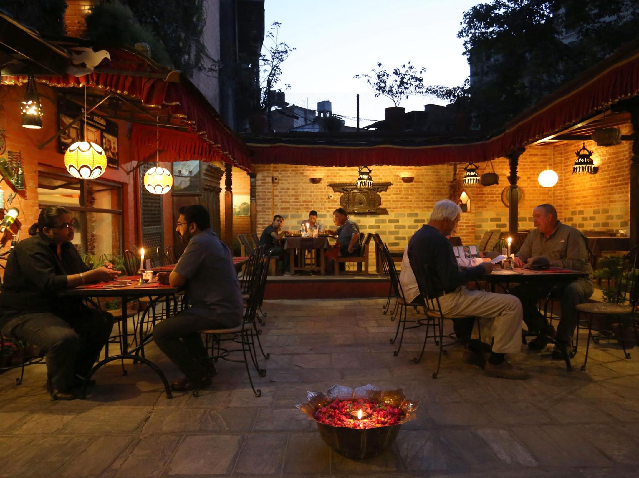 ホテル マナン 写真