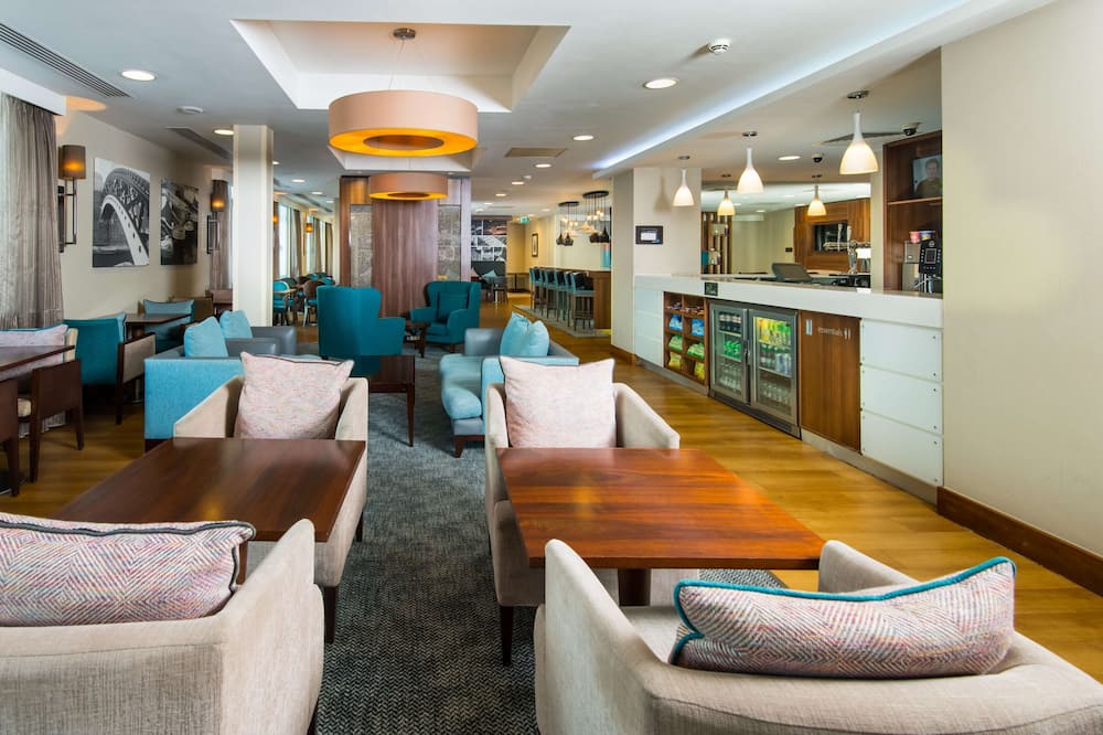 ハンプトン バイ ヒルトン バーミンガム ジュエリー クォーター 写真